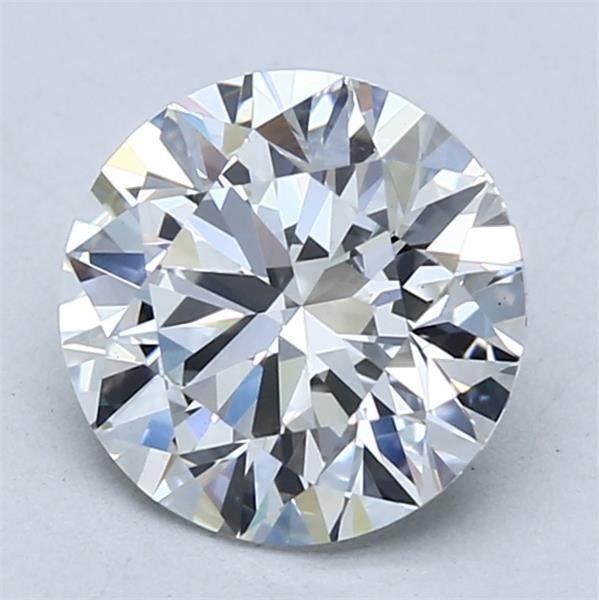 Lab Grown Diamond 2,04Ct E-VS1 Round - IGILG784620842 1