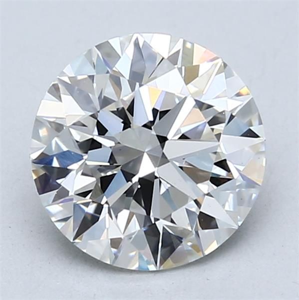 Lab Grown Diamond 2,04Ct D-VVS2 Round - IGILG784603752 1