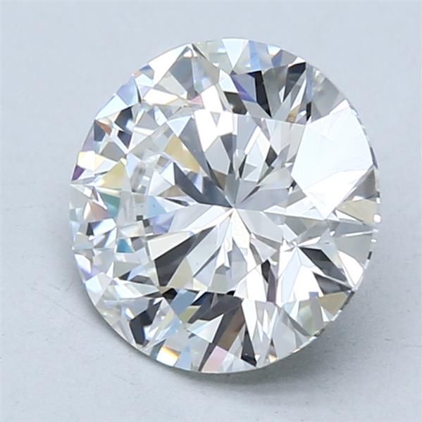 Lab Grown Diamond 2,04Ct E-VVS2 Round - IGILG784603741 1