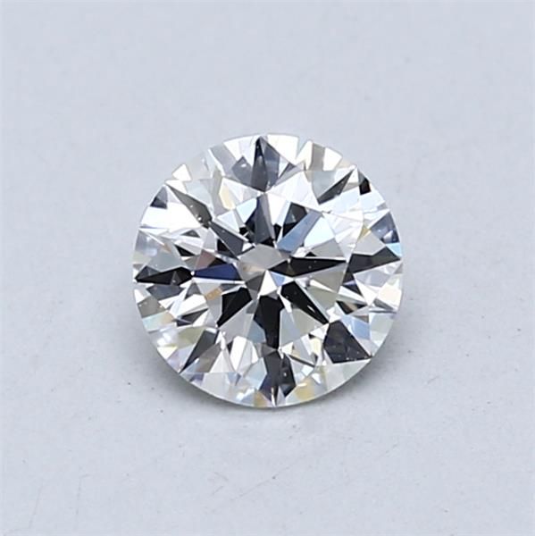 Lab Grown Diamond 0,54Ct D-VS1 Round - IGILG783601267 1