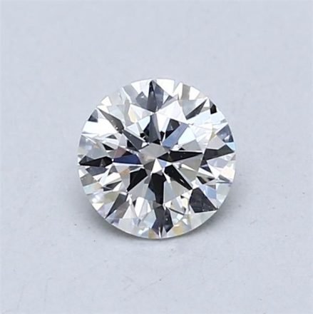 Lab Grown Diamond 0,54Ct D-VS1 Round - IGILG783601267 1