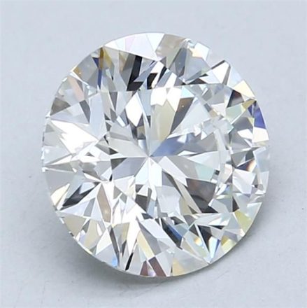 Lab Grown Diamond 2,04Ct E-VVS2 Round - IGILG784603742 1