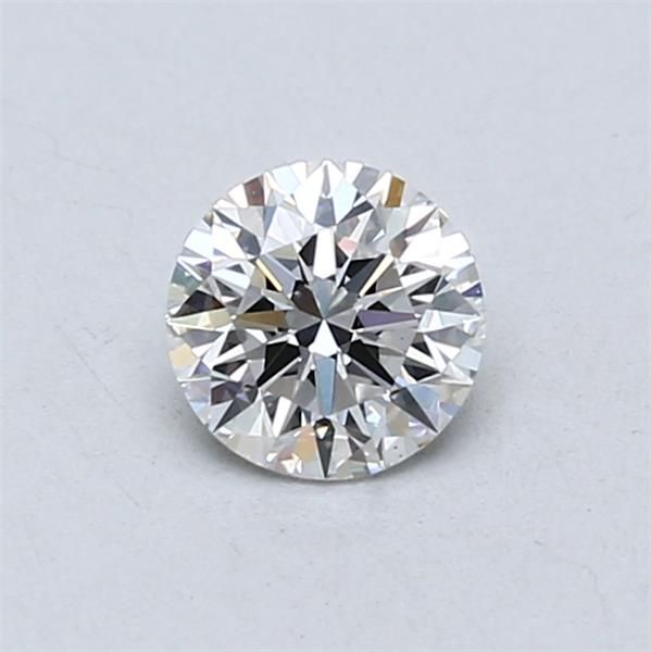 Lab Grown Diamond 0,5Ct D-VS2 Round - IGILG783601096 1