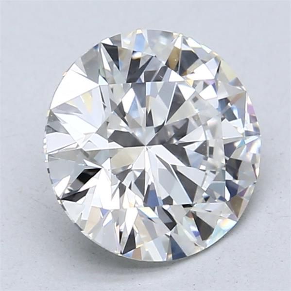 Lab Grown Diamond 2Ct F-VS1 Round - IGILG807662753 1