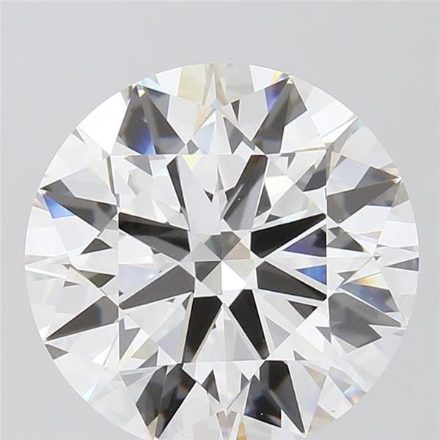Lab Grown Diamond 8,02Ct F-VVS2 Round - IGILG824621099 1