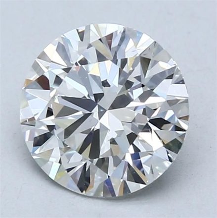 Lab Grown Diamond 2,02Ct E-VS1 Round - IGILG786625616 1