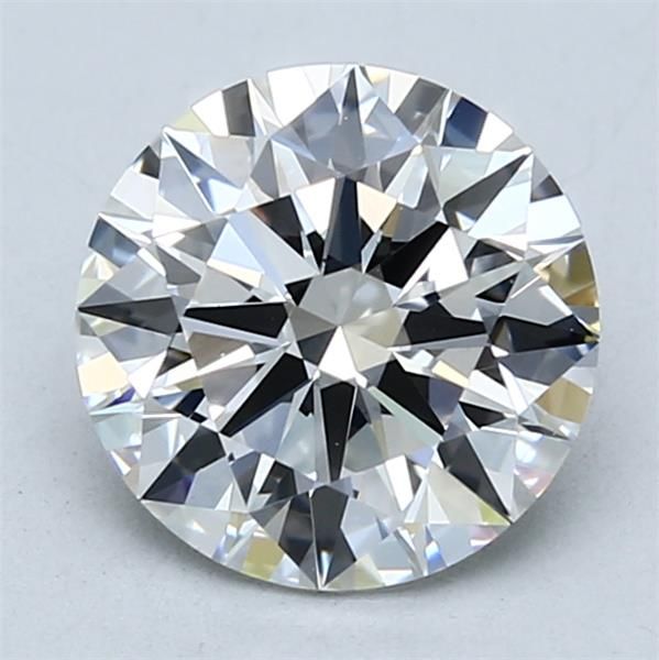 Lab Grown Diamond 2,04Ct E-VVS2 Round - IGILG784620831 1