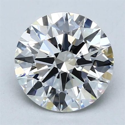 Lab Grown Diamond 2,04Ct E-VVS2 Round - IGILG784620831 1