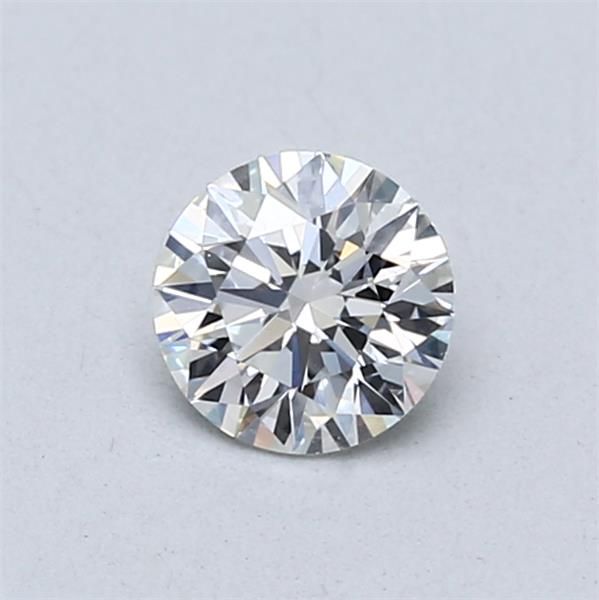 Lab Grown Diamond 0,53Ct D-VVS2 Round - IGILG783602077 1