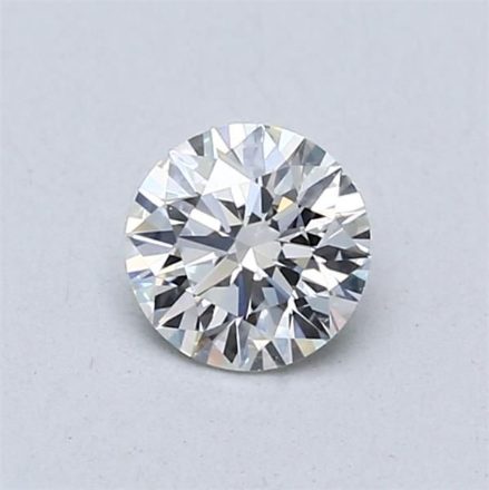 Lab Grown Diamond 0,53Ct D-VVS2 Round - IGILG783602077 1