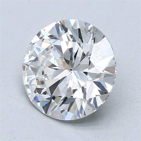 Lab Grown Diamond 1,51Ct E-VS2 Round - IGILG786625555 1