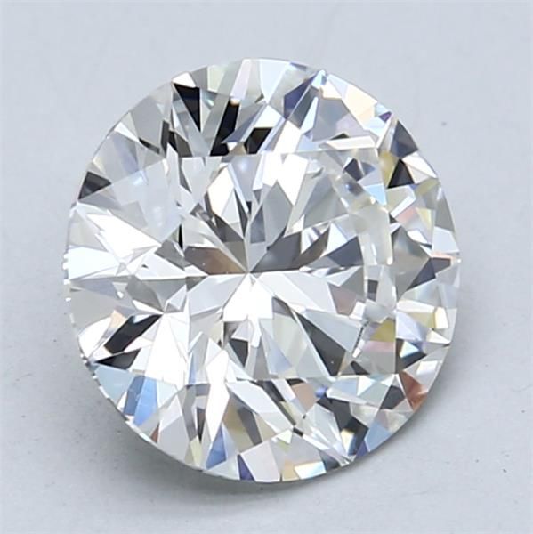 Lab Grown Diamond 2,04Ct E-VVS2 Round - IGILG778694010 1