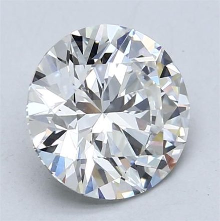 Lab Grown Diamond 2,04Ct E-VVS2 Round - IGILG778694010 1