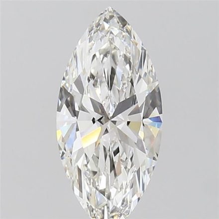 Lab Grown Diamond 1,5Ct F-VVS2 Marquise - IGILG837699647 1