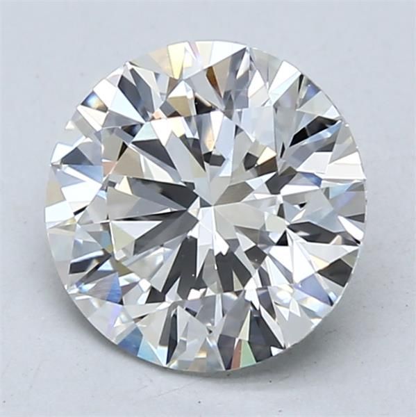 Lab Grown Diamond 2,04Ct D-VVS2 Round - IGILG777608335 1