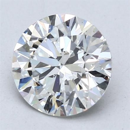 Lab Grown Diamond 2,04Ct E-VVS2 Round - IGILG803622600 1