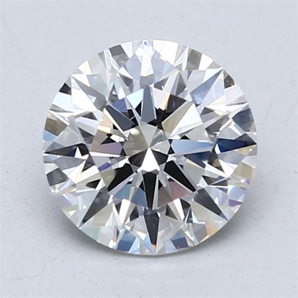 Lab Grown Diamond 1,55Ct D-VVS2 Round - IGILG803622605 1