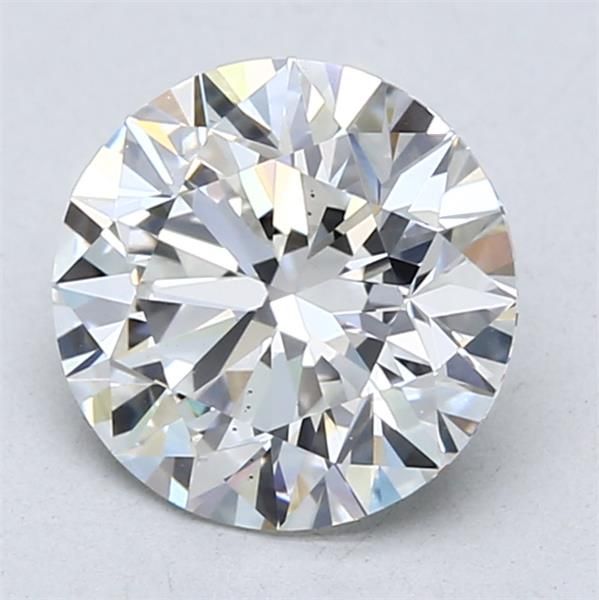 Lab Grown Diamond 2,04Ct E-VS2 Round - IGILG813647593 1