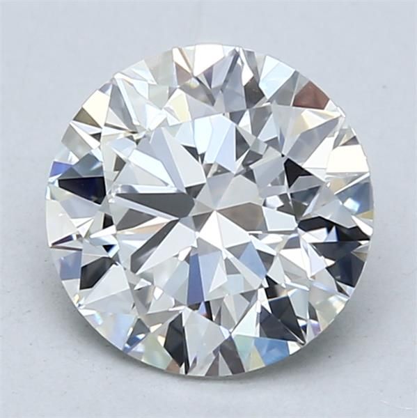 Lab Grown Diamond 2,04Ct E-VVS2 Round - IGILG780676391 1