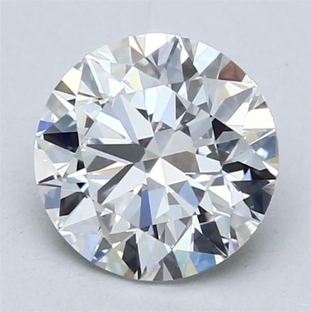 Lab Grown Diamond 2,04Ct E-VVS2 Round - IGILG780676391 1