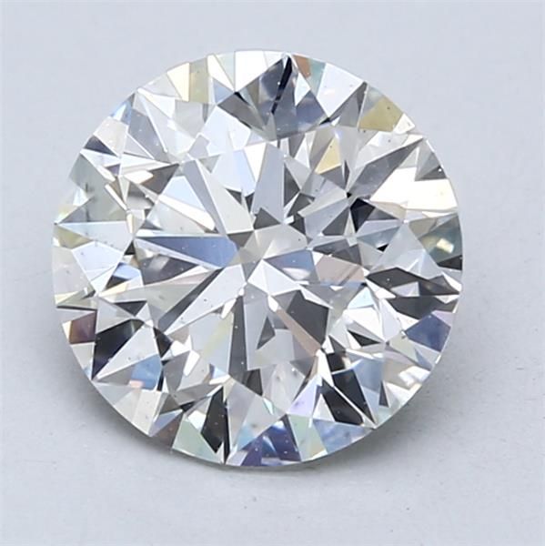 Lab Grown Diamond 2,04Ct E-VS2 Round - IGILG775630156 1