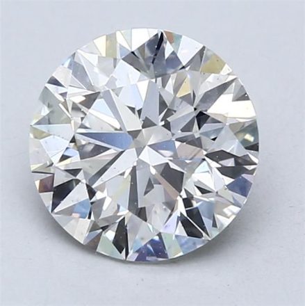 Lab Grown Diamond 2,04Ct E-VS2 Round - IGILG775630156 1