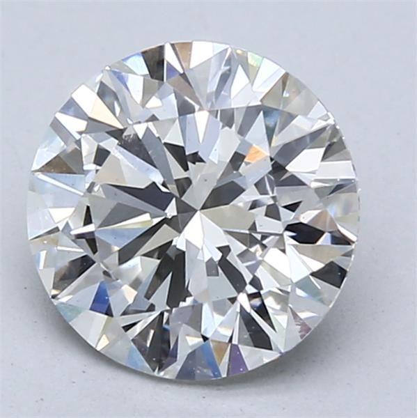 Lab Grown Diamond 2,18Ct E-VVS2 Round - IGILG772658529 1