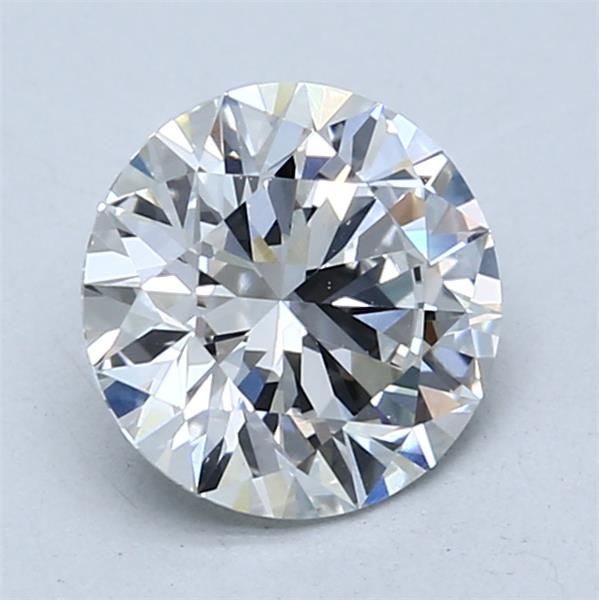 Lab Grown Diamond 1,55Ct D-VVS2 Round - IGILG775640175 1