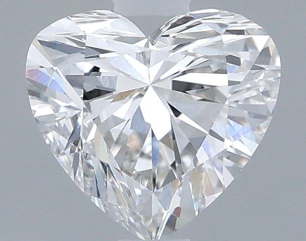 Lab Grown Diamond 1Ct F-VVS2 Heart - IGILG809603852 1