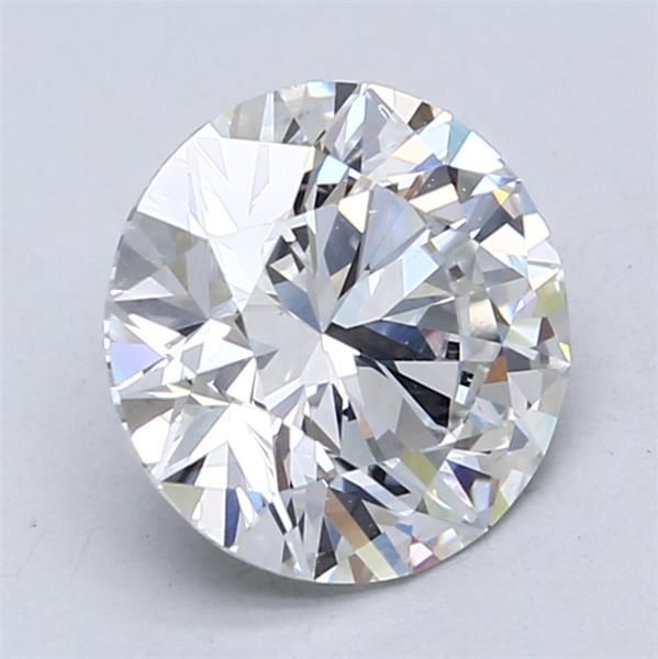 Lab Grown Diamond 2,04Ct D-VS1 Round - IGILG772657965 1