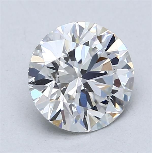 Lab Grown Diamond 1,55Ct D-VVS2 Round - IGILG807608902 1