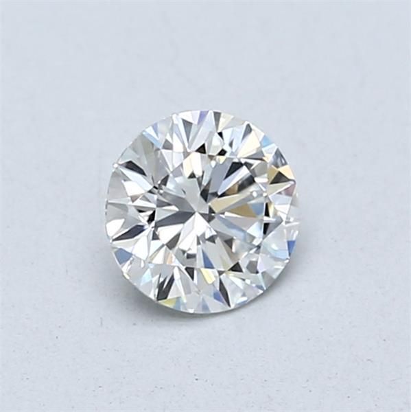 Lab Grown Diamond 0,5Ct E-VVS2 Round - IGILG795615391 1