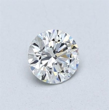 Lab Grown Diamond 0,5Ct E-VVS2 Round - IGILG795615391 1