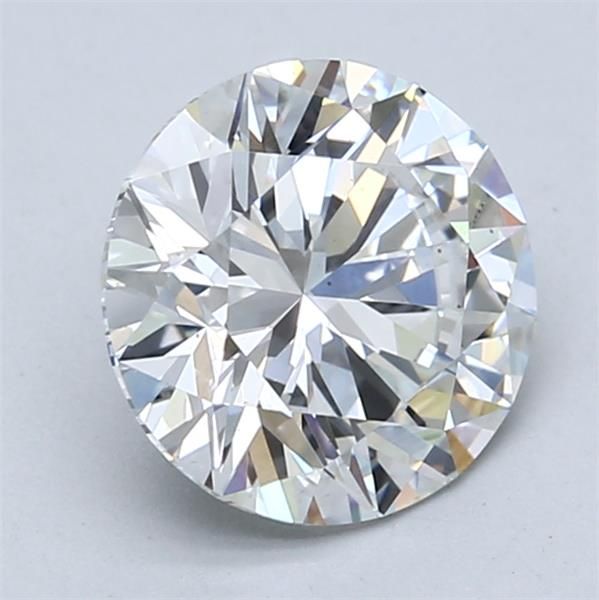 Lab Grown Diamond 2,04Ct E-VS2 Round - IGILG770663023 1