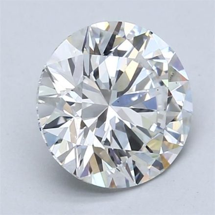 Lab Grown Diamond 2,04Ct E-VS2 Round - IGILG770663023 1