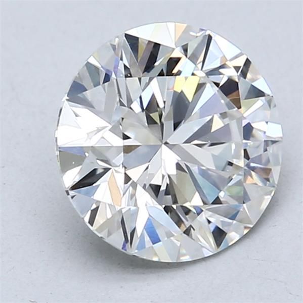 Lab Grown Diamond 2,04Ct E-VVS2 Round - IGILG807608904 1