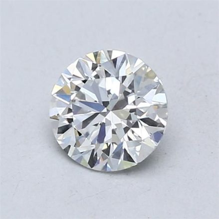 Lab Grown Diamond 0,72Ct D-VS1 Round - IGILG783602129 1