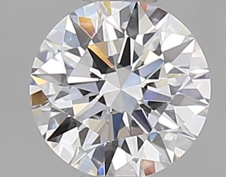 Lab Grown Diamond 0,74Ct D-VVS2 Round - IGILG826656507 1