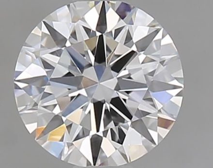 Lab Grown Diamond 0,73Ct D-VVS2 Round - IGILG813652134 1