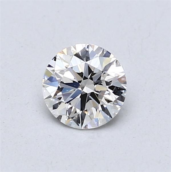 Lab Grown Diamond 0,52Ct F-VVS2 Round - IGILG783603637 1