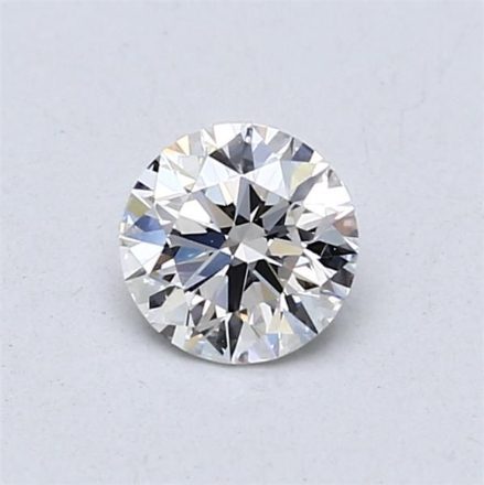 Lab Grown Diamond 0,52Ct F-VVS2 Round - IGILG783603637 1