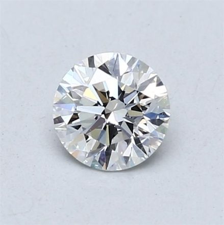 Lab Grown Diamond 0,62Ct D-VVS2 Round - IGILG783603656 1