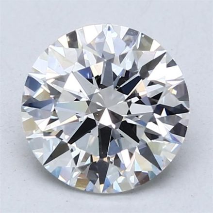Lab Grown Diamond 2,04Ct D-VS1 Round - IGILG792633277 1