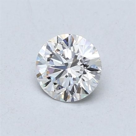Lab Grown Diamond 0,52Ct F-VVS2 Round - IGILG783603653 1