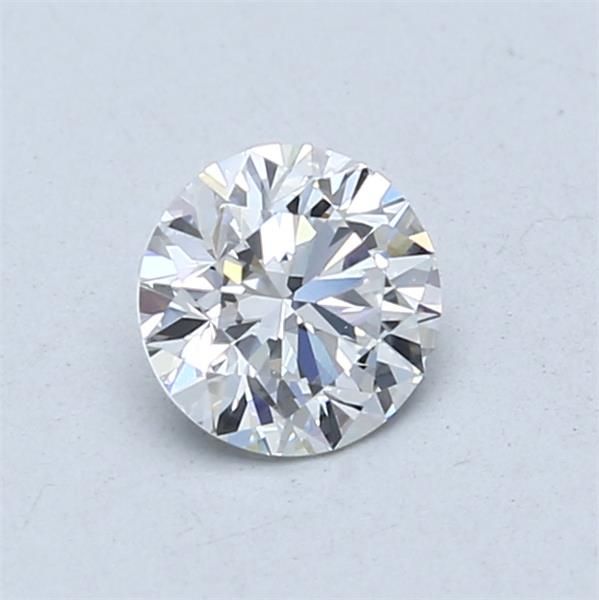 Lab Grown Diamond 0,6Ct E-VS1 Round - IGILG783603613 1