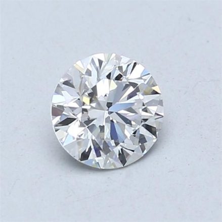 Lab Grown Diamond 0,6Ct E-VS1 Round - IGILG783603613 1