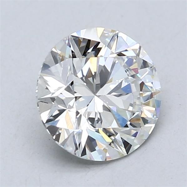 Lab Grown Diamond 1,53Ct D-VVS2 Round - IGILG788646140 1