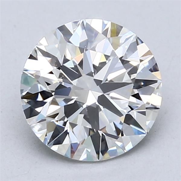 Lab Grown Diamond 2,02Ct E-VVS2 Round - IGILG788646309 1