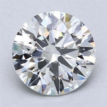 Lab Grown Diamond 2,02Ct E-VVS2 Round - IGILG788646309 1