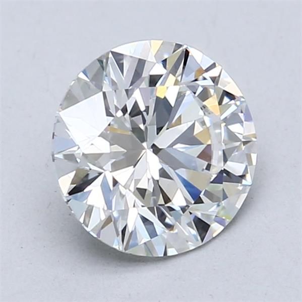Lab Grown Diamond 1,5Ct D-VVS2 Round - IGILG788646310 1